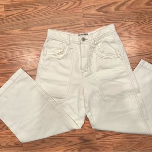 WE THE FREE Piper MidRise Cropped Wide Leg